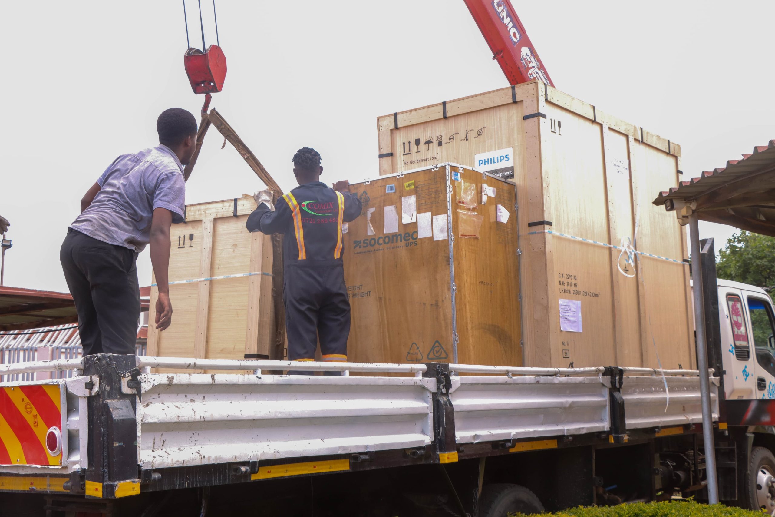 Machakos Bolsters Healthcare as Governor Wavinya Ndeti Prioritizes Advanced Diagnostics