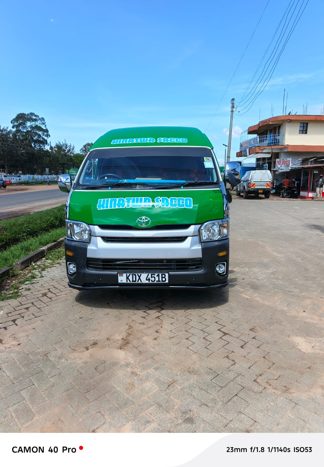 Kinatwa Sacco: Kenya’s Leading Travel Partner