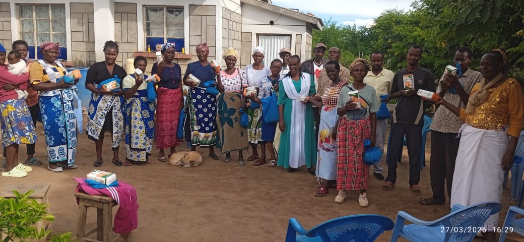 Frida Maua Steps Up Grassroots Support, Strengthening Her 2027 Bid in Kyome/Thaana