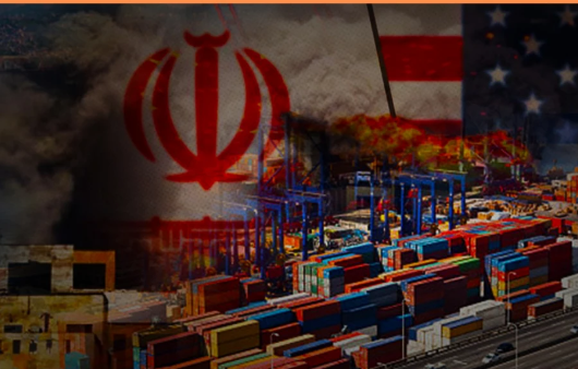 ‎Global Shipping Crisis Hits Kenya as US–Iran Tensions Choke Key Trade Routes