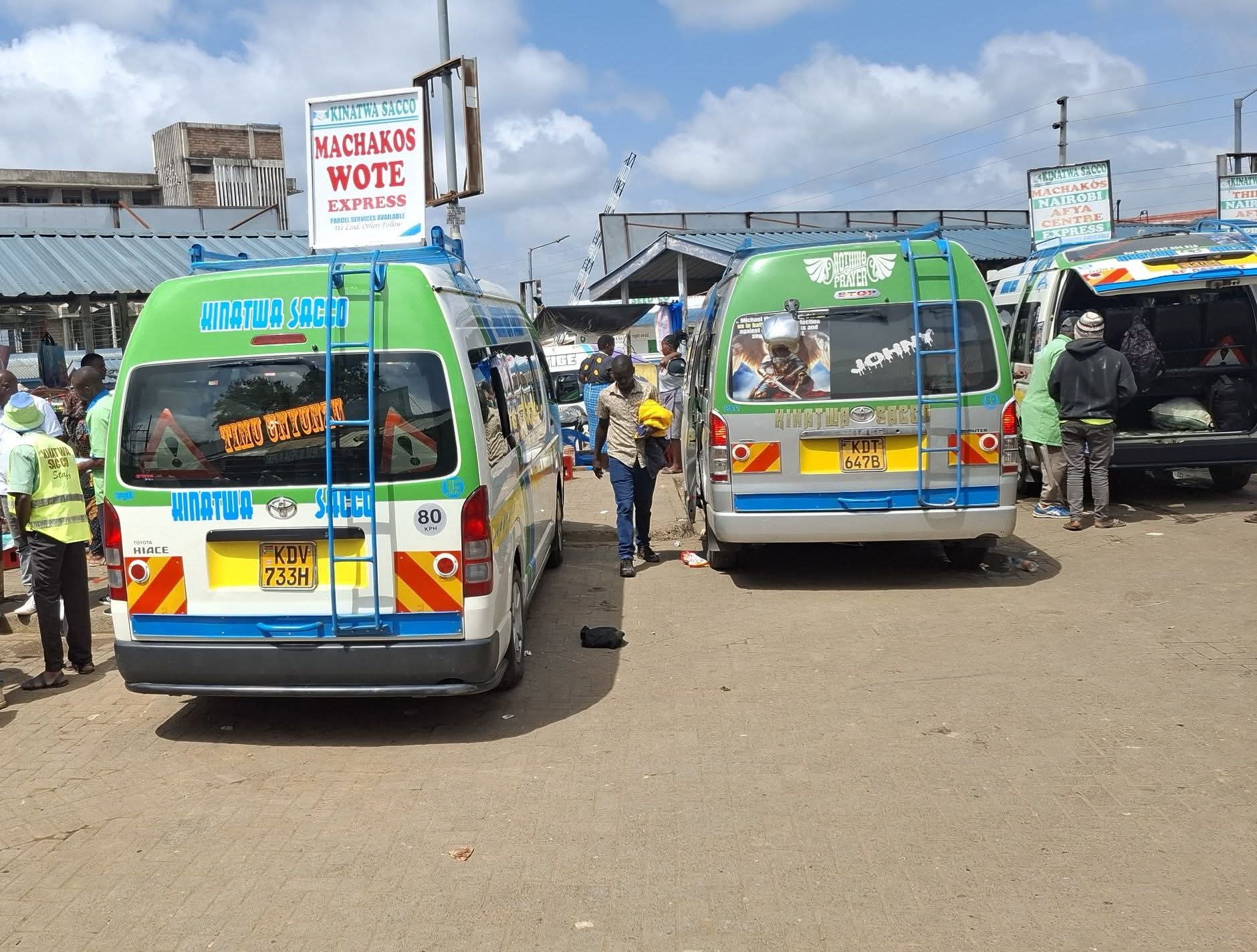 Kinatwa Sacco: The Trusted Travel Partner This Easter celebrations
