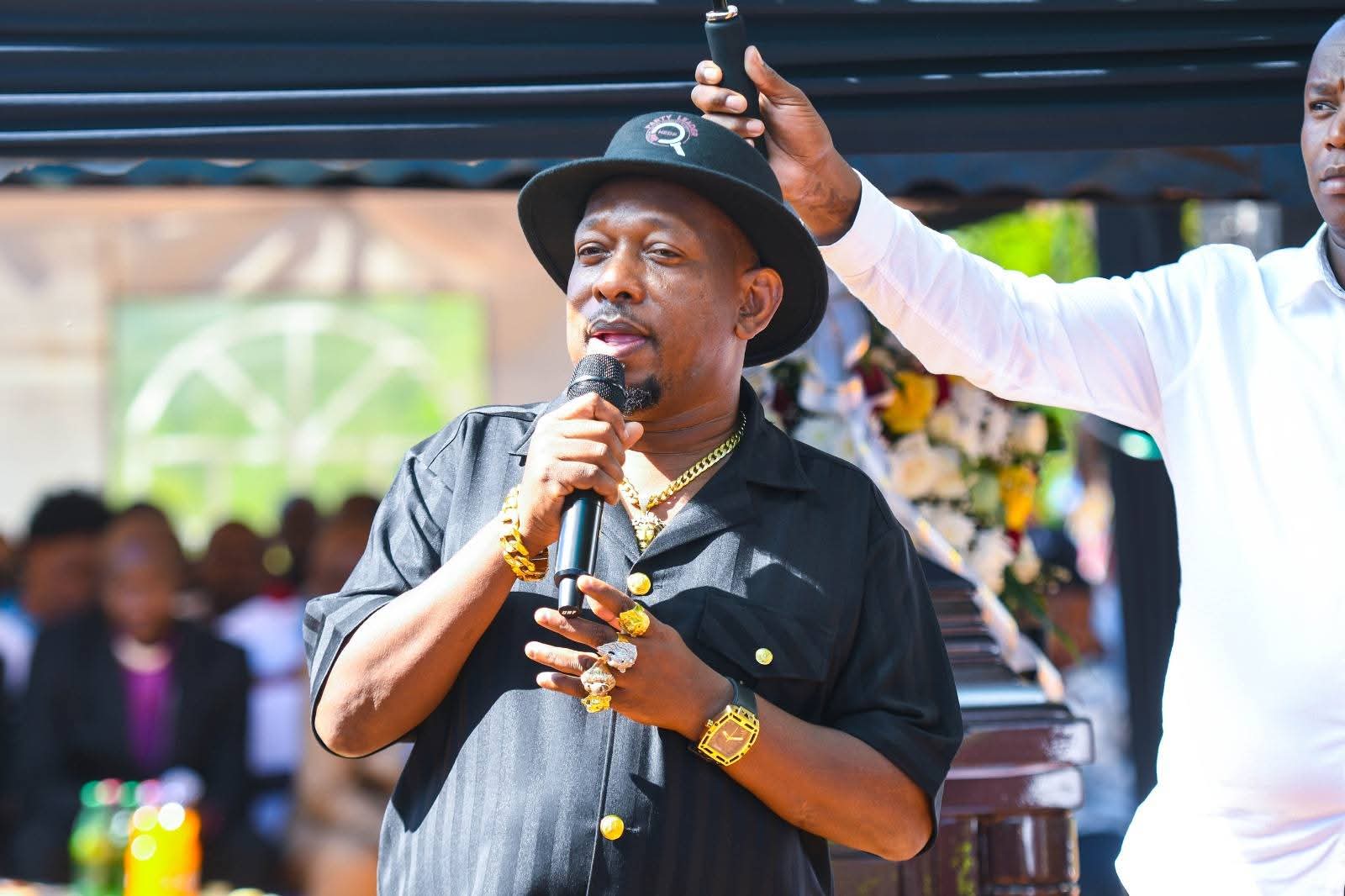 Sonko Urges All Kenyans to Register as Voters in Mwingi , kitui county
