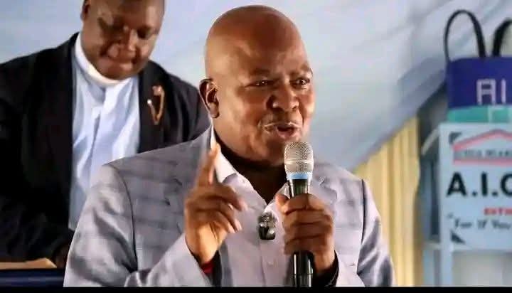 MD Mainga’s Unwavering Support to Ruto’s Government Rattles Opposition Politics in Kambaland