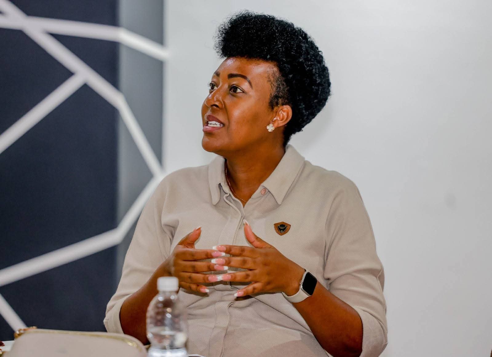 Tabitha Mutinda Champions Youth and Women Empowerment at Budget and Sustainable Finance Summit