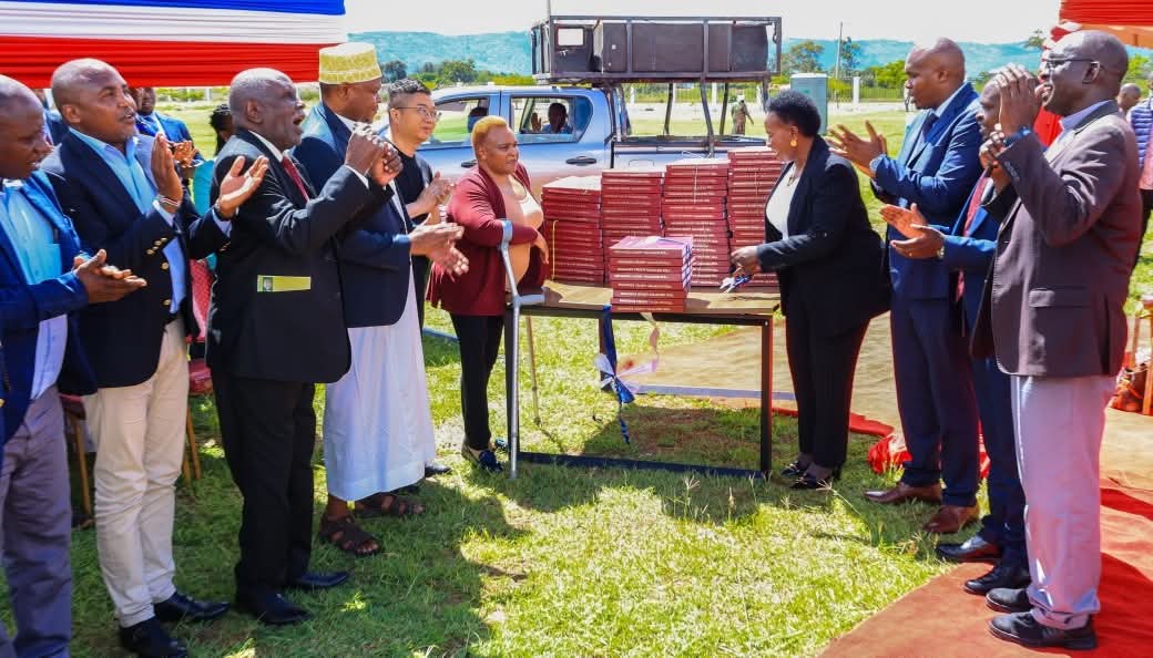 Governor Wavinya Ndeti: Digital Reforms Will End Revenue Leakages and Boost Service Delivery in Machakos