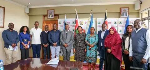 Makueni Sets the Pace: Governor Mutula Kilonzo Jr. Earns National Recognition for Exemplary Devolution Leadership