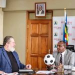 Governor Mutula Kilonzo Jr. Drives Push for Skills Development Through New Partnership Talks