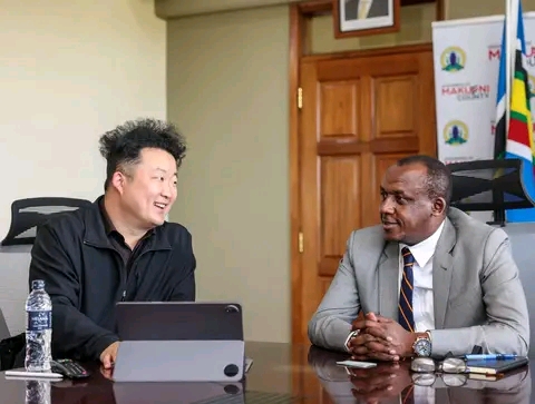 Makueni Positions Itself as a Green Mobility Hub as Governor Mutula Courts EV Investment