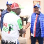 Machakos Hosts Kalonzo Led United Alternative Government Delegation Ahead of Ukambani Tour