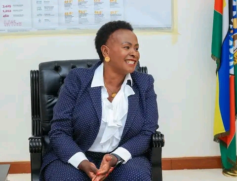 Governor Wavinya Ndeti Leads Swift Response as Machakos Stands Strong Against Flood Crisis.