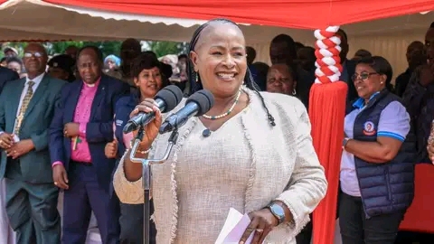 Governor Wavinya Ndeti Urges Swift Action After Deadly Mwingi Clashes