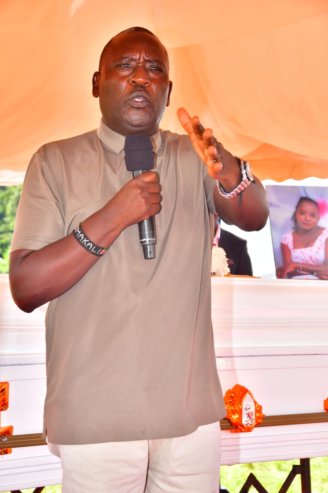 “Clear the Confusion or Risk Voter Apathy”  Makali Mulu Emerges as Kitui’s Strong Voice, Rallies Residents to Register Amid IEBC Uncertainty