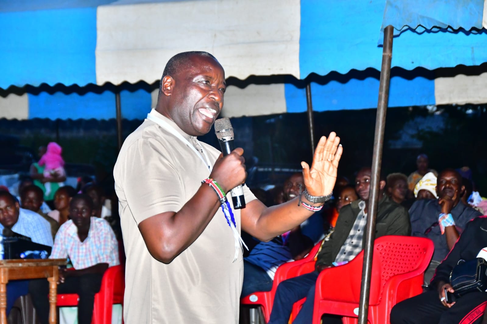 “I Will Be on the Ballot  and I Will Win”: Makali Mulu Declares Certain Victory in Kitui 2027 Gubernatorial Race