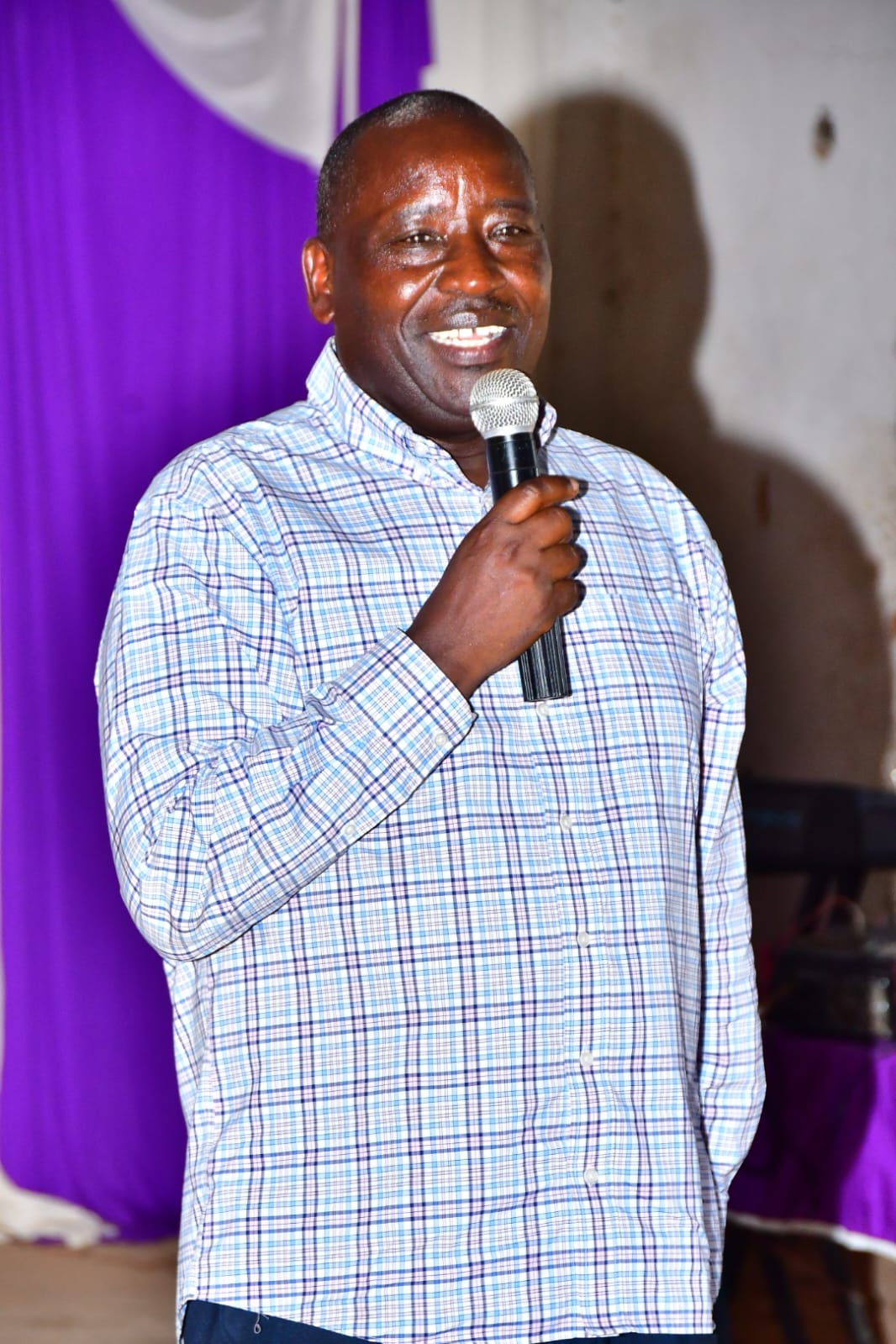 Makali Mulu Rallies Kitui Behind Change, Declares 2027 Bid with Promise of Victory and Transformation