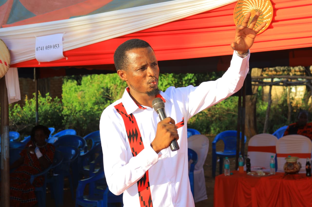 “No Fear, No Apologies: MCA Cyrus Musyoka Blasts MP Rachael Kaki Nyamai Over ‘Stalled’ Ikanga-Kyatune Development”