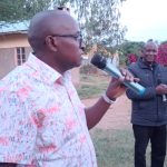 A Leader Who Stands With His People: Generali Kimanga’s Compassion and Vision Ignite Hope for a New Kitui West