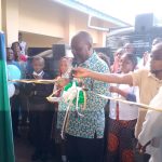 Governor Malombe Commissions Key Health and Skills Projects in Kitui East