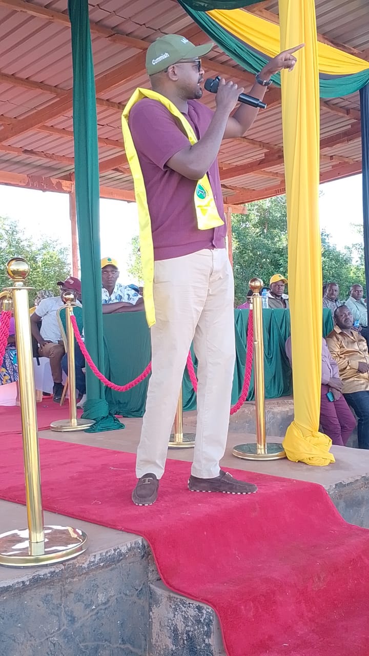 Stop Politics of “Vomwe na Vayetwa”, Muasya Tells Kamba Community as He Rallies Support for Ruto