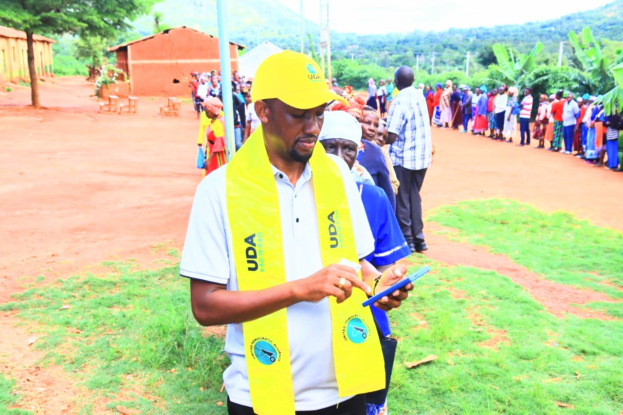 “Mbooni Revolts: Incumbent Left Defending Nothing as Kisoi Munyao Commands Massive UDA Uprising”