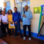 Governor Malombe Deepens Grassroots Healthcare with Commissioning of Kathungu Dispensary in Kitui South