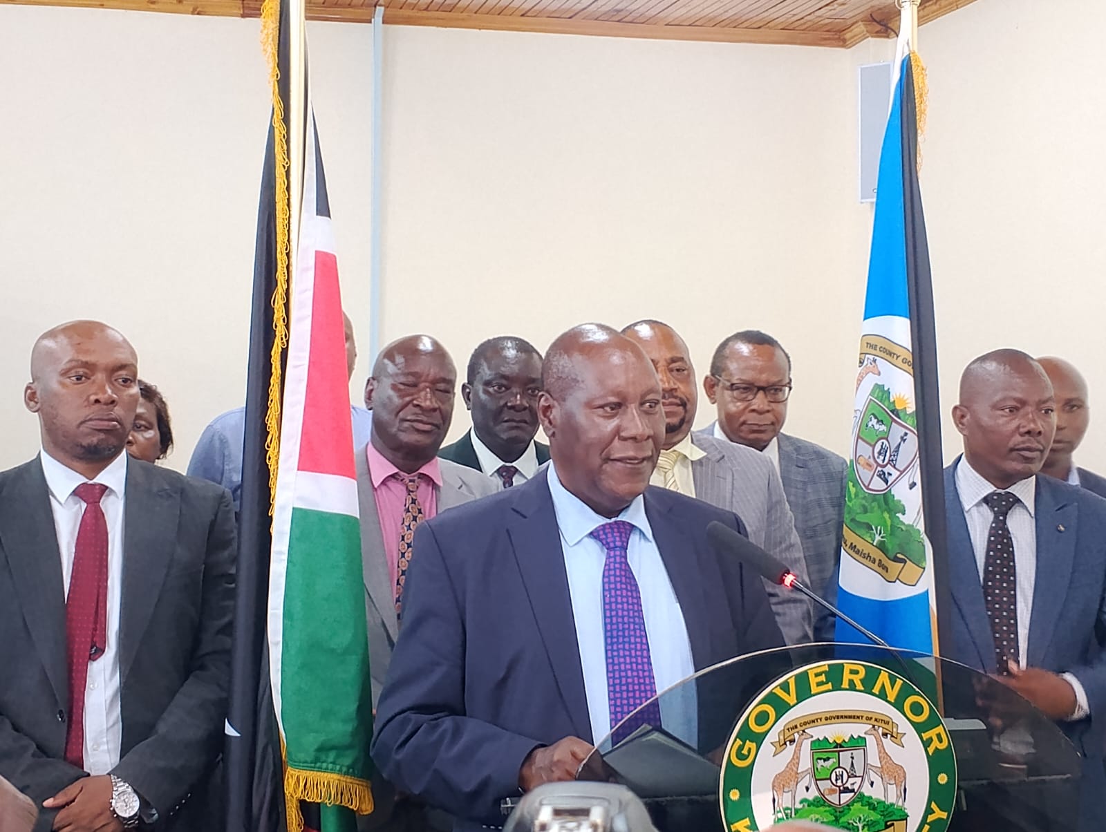 Kwa Kamari Massacre: Malombe Demands Action as 7 Killed in Mwingi North