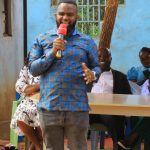 Kalonzo’s Trusted Ally Jonathan Ngenga Steals the Show at Mbondoni Church Fundraiser