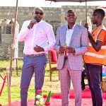 Sudi, Ichung’wa Storm Kitui as National Leaders Rally Behind Commissioner Ben Muasya at High-Profile Church Fundraiser