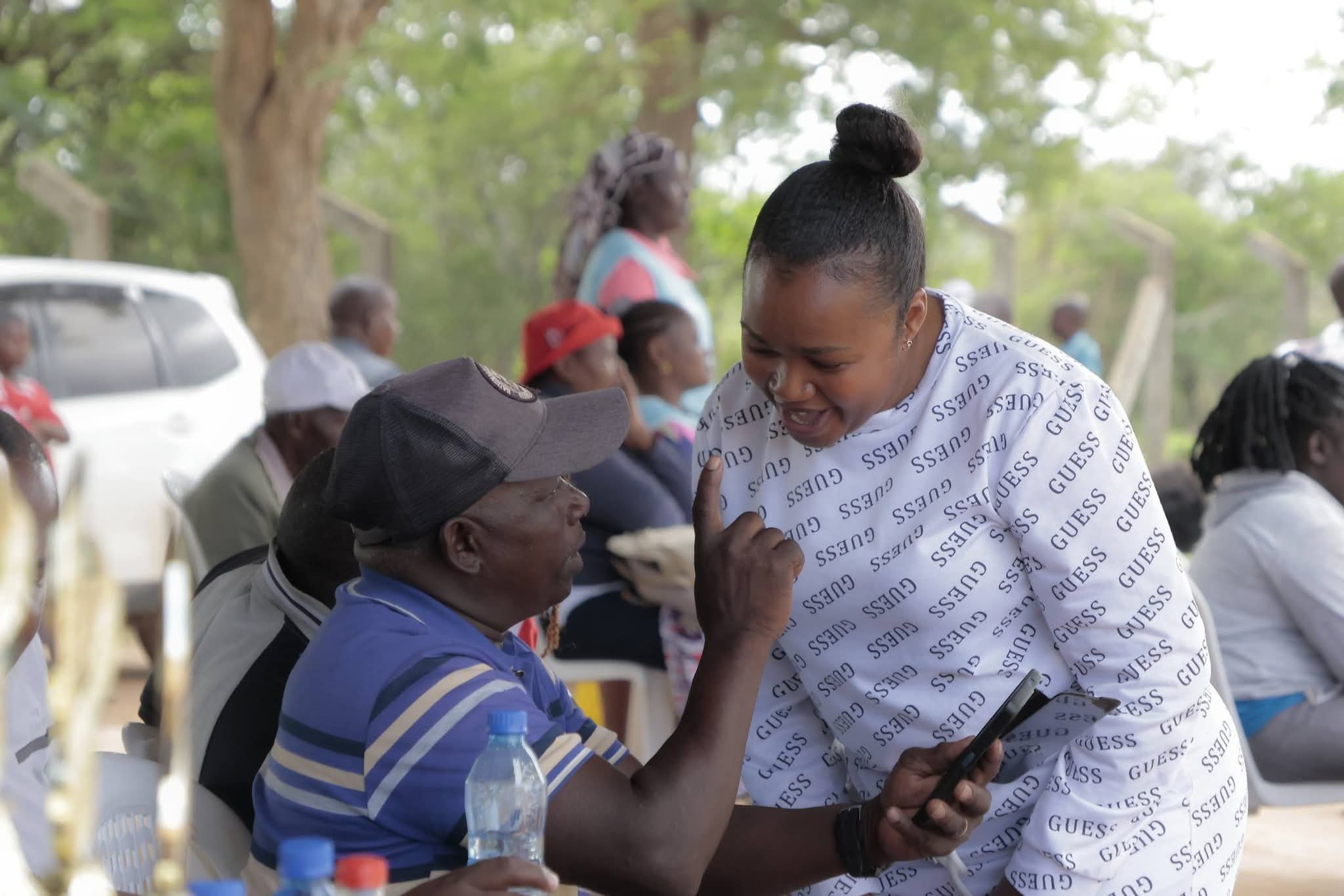 “She Is the Leader We Have Been Waiting For”: Emotional Endorsement as Kitui Residents Rally Behind Hon. Fridah Makasi’s 2027 Women Rep Bid