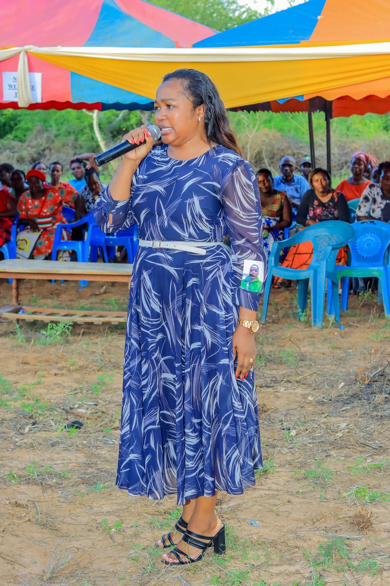 Fridah Makasi’s Popularity Surge Signals Strong Bid for Kitui Women Rep Seat in 2027