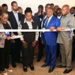 Wavinya Ndeti Boosts Healthcare Services at Machakos Referral Hospital Machakos Governor
