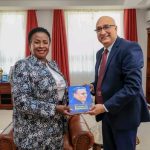 Machakos County Strengthens Partnership with Private Sector to Drive Economic Growth and Empowerment