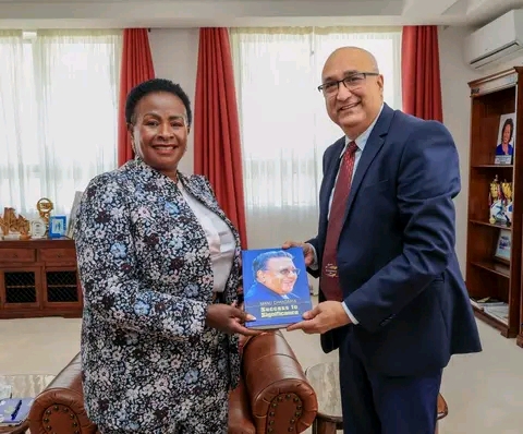 Machakos County Strengthens Partnership with Private Sector to Drive Economic Growth and Empowerment