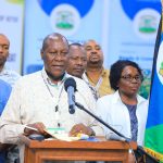 Governor Malombe Unveils Massive Development Milestones During Mombasa Retreat
