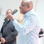 Hon. Generali Fredrick Kimanga Joins Faithful at Holy Family Parish Kabati, Strengthens Bond With Residents During Ngetha Function