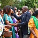 Hon. Nicholas Mulila Leads Christians in Ngetha Function at Mbitini Parish