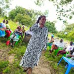 Hon. Fridah Makasi Demonstrates Grassroots Leadership at Akitutu Clan Meeting and Fundraiser in Kitui Rural