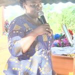 Hon. Gladys Mami Kivoto Consoles Bereaved Family in Tsavo Village as Residents Declare Unwavering Support Ahead of 2027