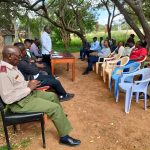 Hon. Generali Fredrick Kimanga Champions Landmark KSh 300 Million Modern Market Project for Kabati