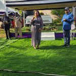 Hon. Fridah Makasi Consoles Bereaved Family in Kaluni, Kauwi Ward
