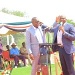 Kapseret MP Oscar Sudi Leads Successful KSh 18 Million Church Fundraiser in Kitui West