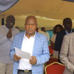 Kenya Railways MD Philip Mainga’s Presence at Kitui West Church Fundraiser Signals Growing Focus on Ukambani Development