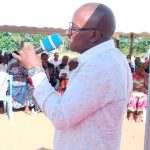 Hon. Fredrick Kimanga Calls for Unity and Compassion During Lydia Kalola’s Burial