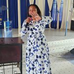 Fridah Makasi Strengthens Grassroots Ties Through Worship and Youth Engagement in Kavisuni