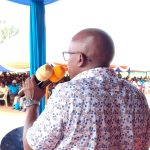 Kimanga Warns Leaders Against Misleading Public Over Kabati Development Projects