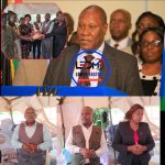 Governor Dr. Julius Malombe Mourns Three Children Lost in Tragic Fire, Sends Hon. Frederick Kimanga, Mutua Mutemi and Francisca Chui to Console Family