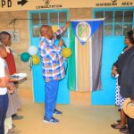 Governor Malombe Commissions Renovated Kanyekini Dispensary in Mwingi West