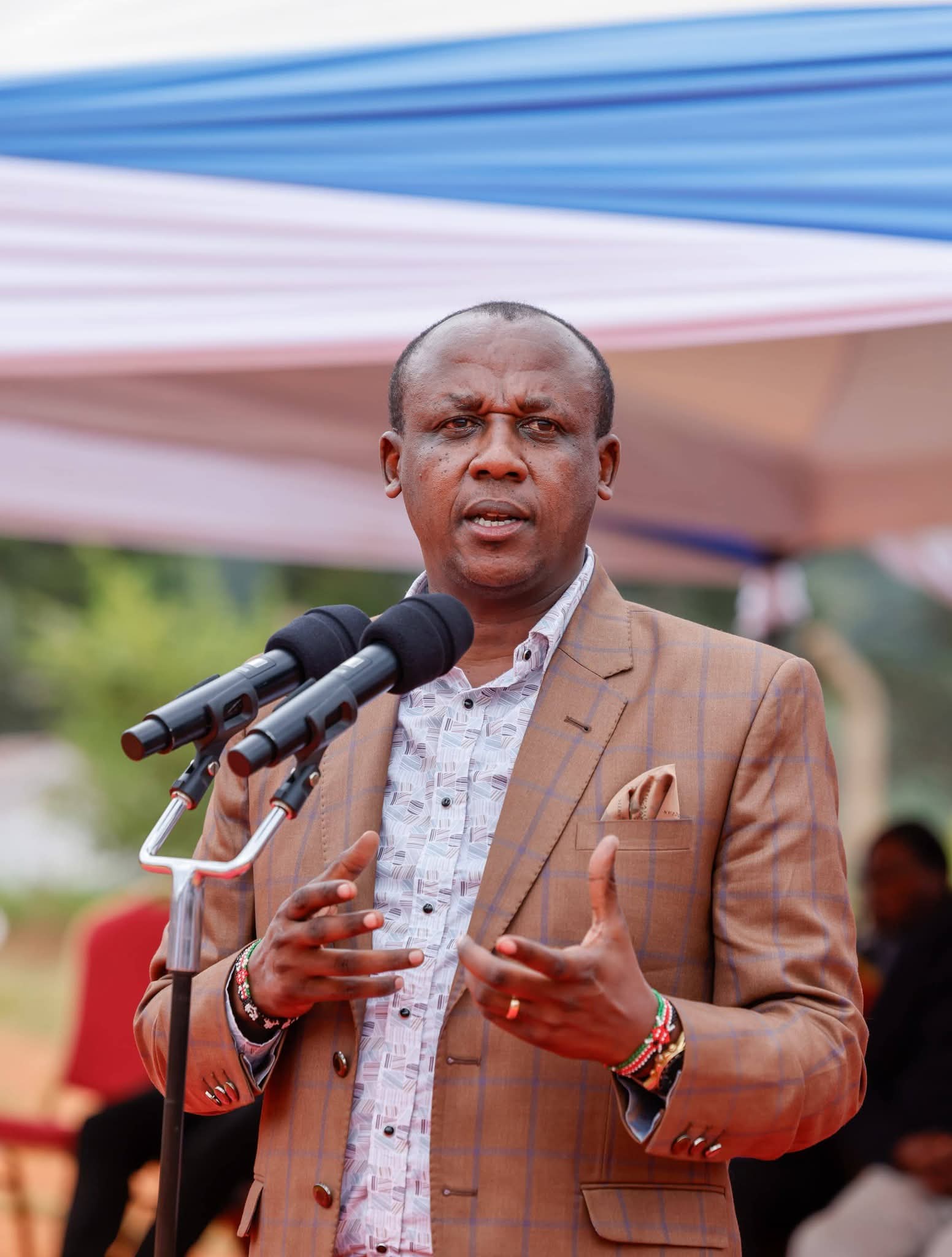 “I Will Never Forgive You for Insulting My Wife”  Governor Mutula Kilonzo Jnr Vows as Row With Senator Maanzo Escalates