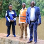 Governor Wavinya Ndeti Commissions Kyondu Weir, Bringing Lasting Water Solutions and Boosting Agricultural Growth in Mumbuni North.