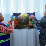 Wavinya Brings Healthcare Closer to Mumbuni Residents with New Dispensary