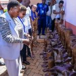 Governor Wavinya Ndeti Launches Landmark Prosthetic Limb Programme, Positioning Machakos as Regional Leader in Specialized Rehabilitation Services.
